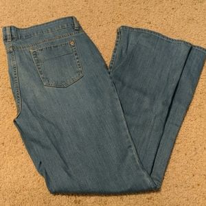 Bitten Bootcut jeans